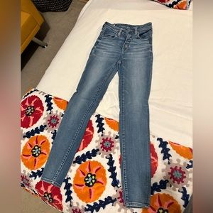 American Jeans skinny jeans